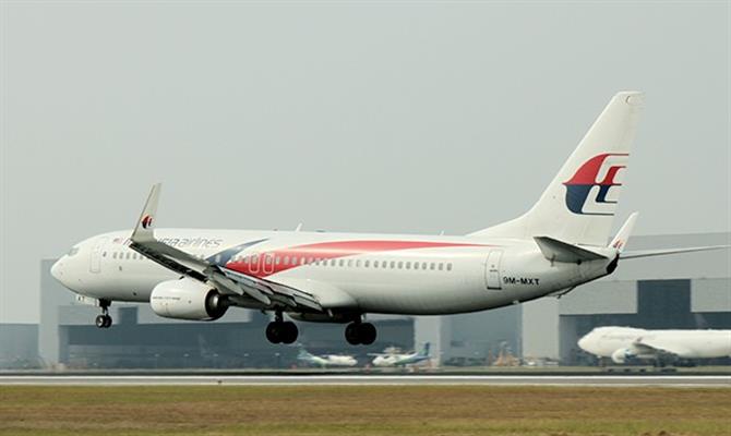 Malaysia Airlines fecha acordo de codeshare com Latam Airlines