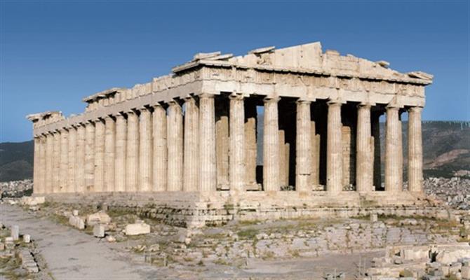 Partenon, Atenas