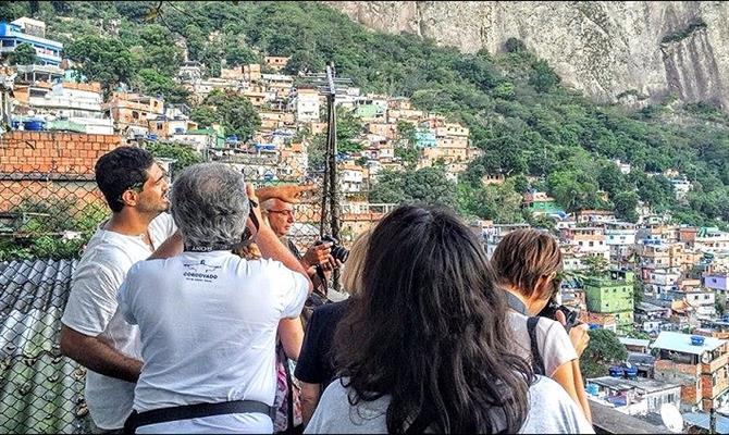 Turismo em comunidades no Rio de Janeiro
