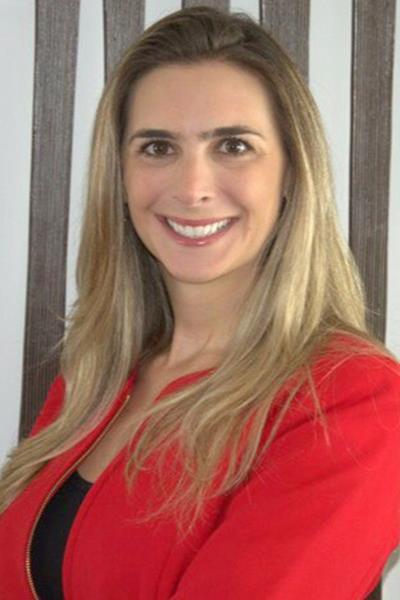 Mariana Trevizan, a nova gerente de Vendas da Copa Airlines