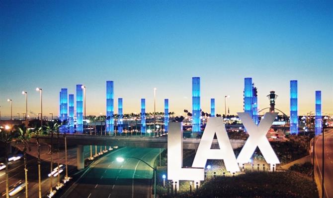 Aeroporto Internacional de Los Angeles