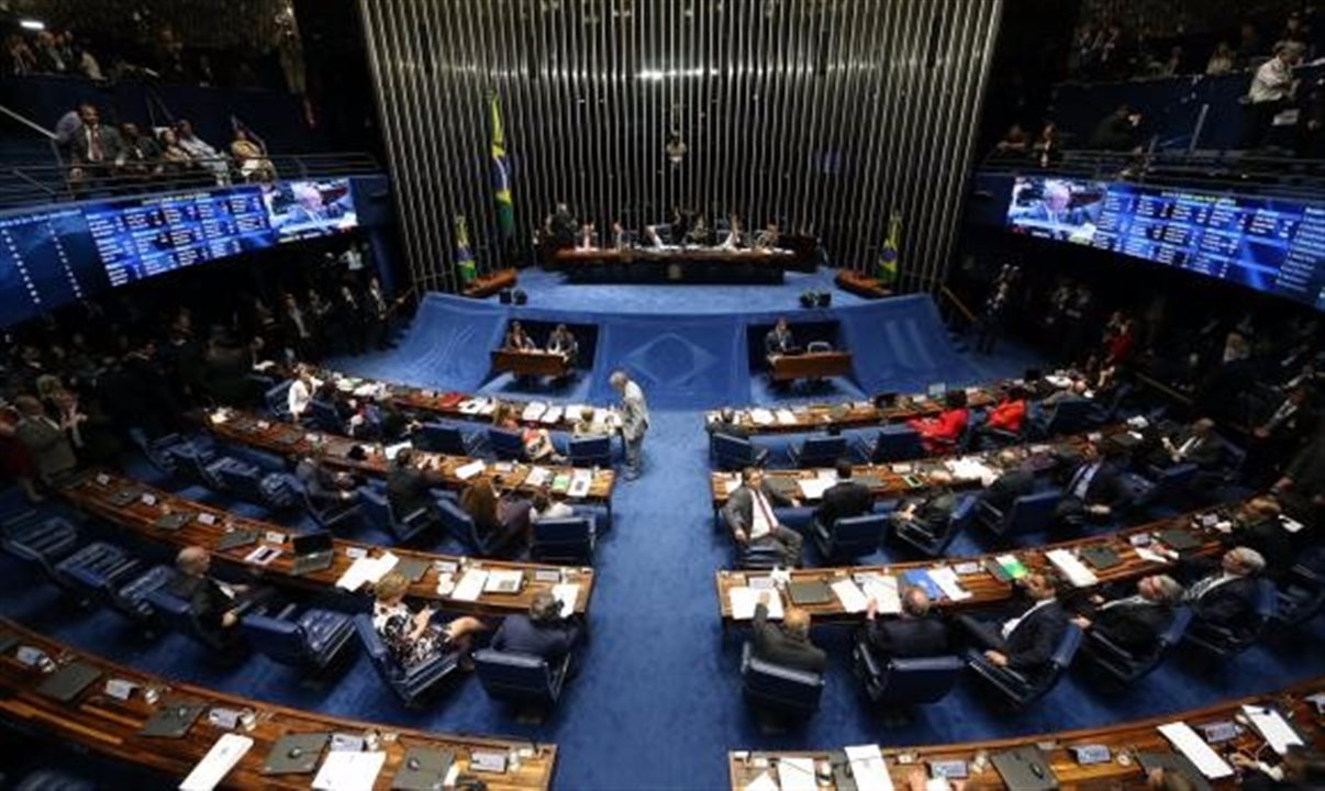 Senado Federal,Senado