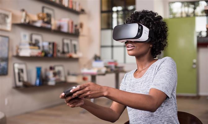 Realidade virtual pode virar tendência no storytelling