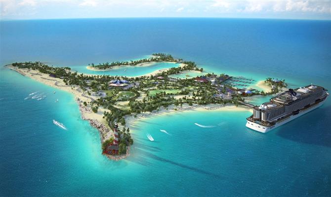Ocean Cay ganha nova data de abertura