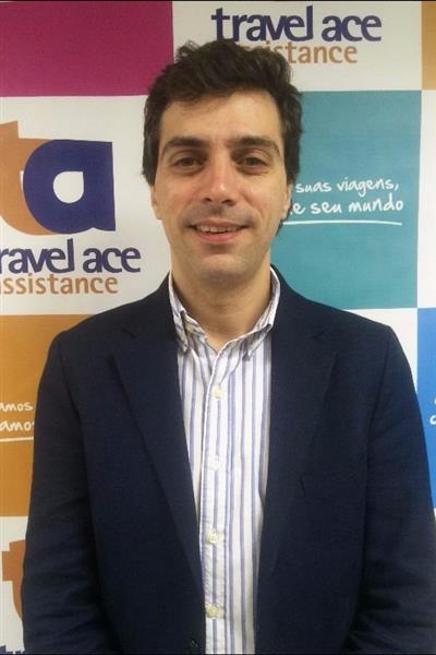 Federico Siri, presidente da Travel Ace no Brasil