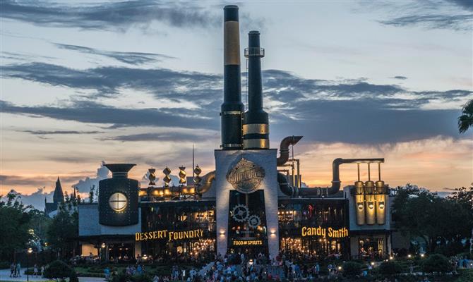 Toothsome Chocolate Emporium