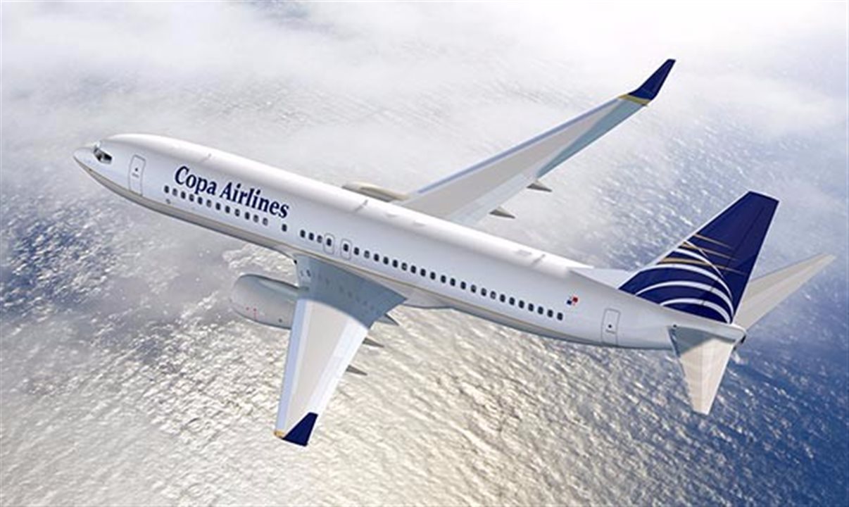 Copa Airlines segue como a empresa de melhor desempenho na categoria Large