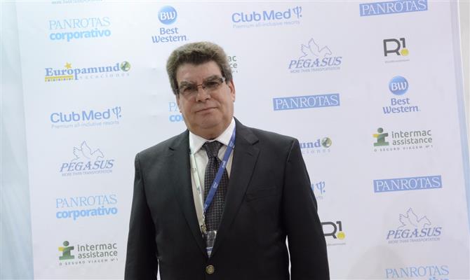 João Francisco Rodrigues, diretor executivo do Malai Manso