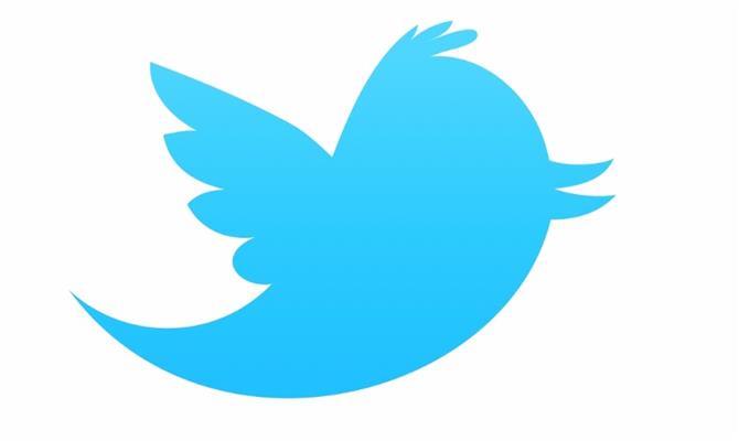 Logomarca do Twitter
