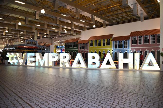 Bahia é o destino anfitrião da Abav Braztoa Expo 2016