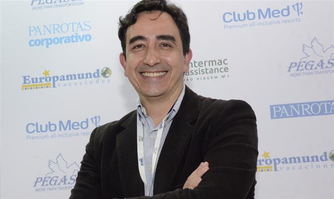 Gustavo Syllos, CMO da Costa do Sauípe