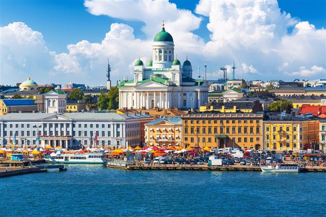 Helsinki – quatro classificações em 11º<br/>