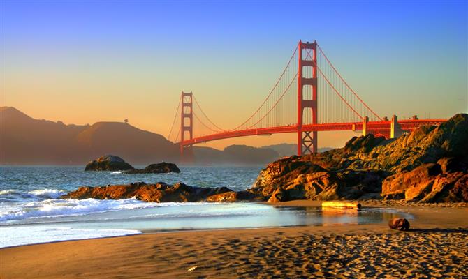 Não serão apenas a Golden Gate e as praias de São Francisco que atrairão os turistas para a cidade em 2019: exposições de artistas como Andy Warhol e Monet marcarão ano cultural diversificado na cidade