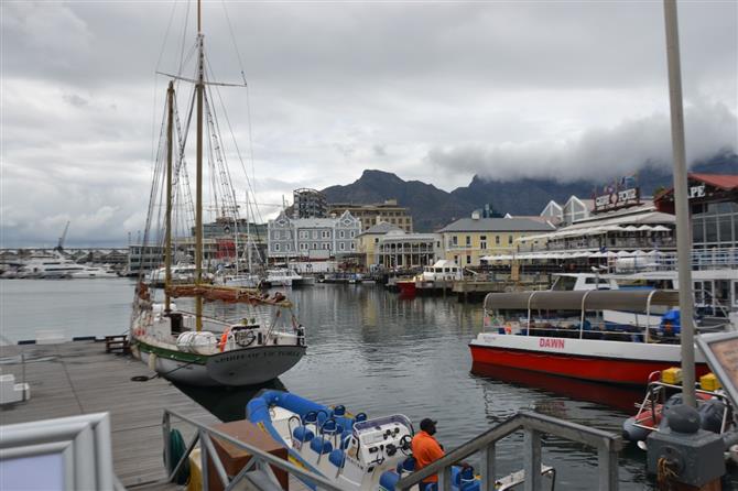 Casal desaparecido vive em Cape Town e possui dupla cidadania, britânica e sul-africana