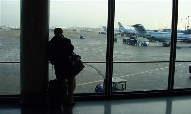 Atrasos em voos são um dos motivos que aumentam a insatisfação dos brasileros com os aeroportos