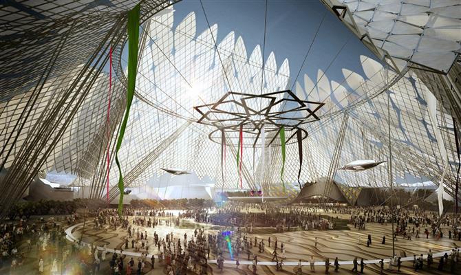 Fam trip para Dubai visitará preparativos da Expo 2020