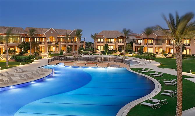 Westin Cairo Golf Resort & Spa Katameya Dunes