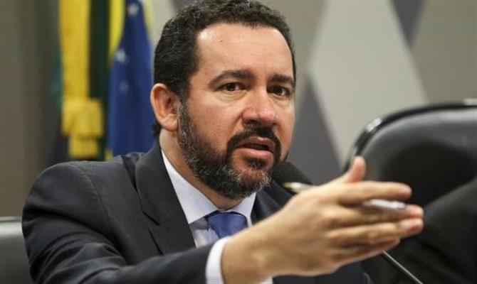 O ministro Dyogo Oliveira