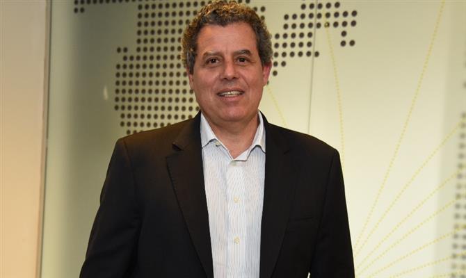 Luiz Falco, presidente do Grupo CVC