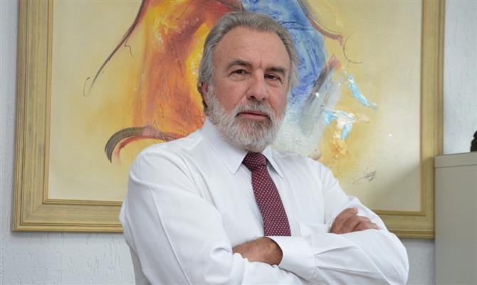 Presidente da GTA, Celso Guelfi