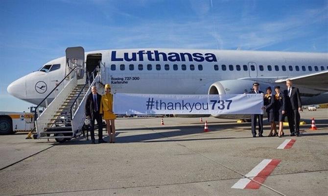 Lufthansa abriu seu API de venda de passagens