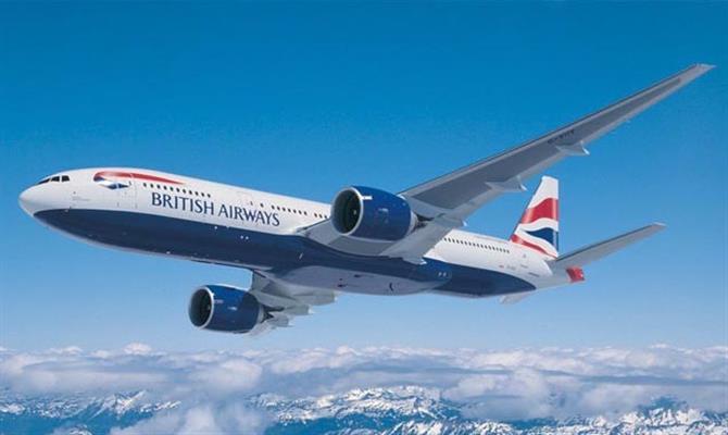 Membros da tripulação da British Airways marcam segunda greve do mês