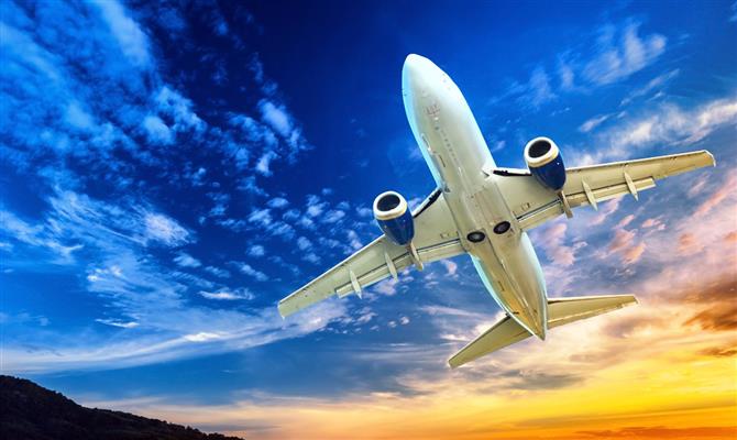 ATBT está oferecendo a possibilidade de compensar as emissões de CO2 nas viagens aéreas 