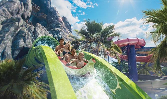O terceiro parque da Universal Orlando Resort será inaugurado no dia 25 de maio