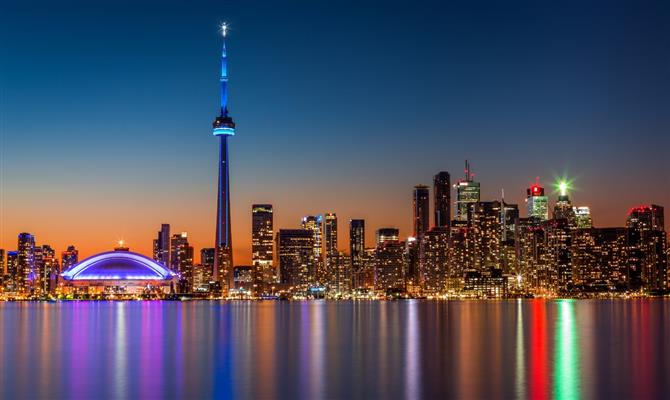 Skyline de Toronto