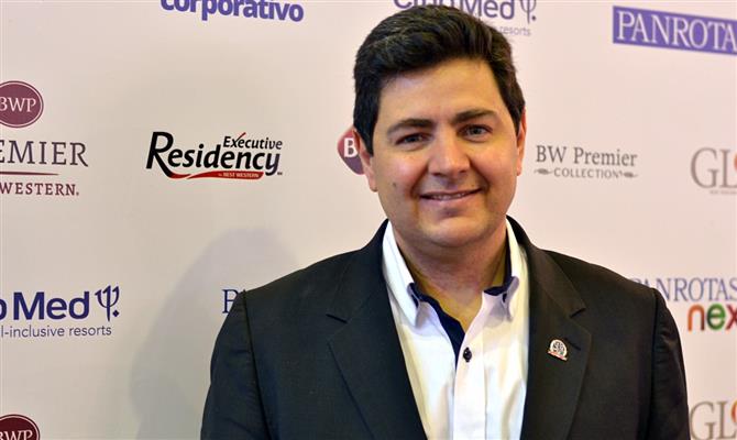 Roberto Vertemati, novo diretor Comercial do Beto Carrero World
