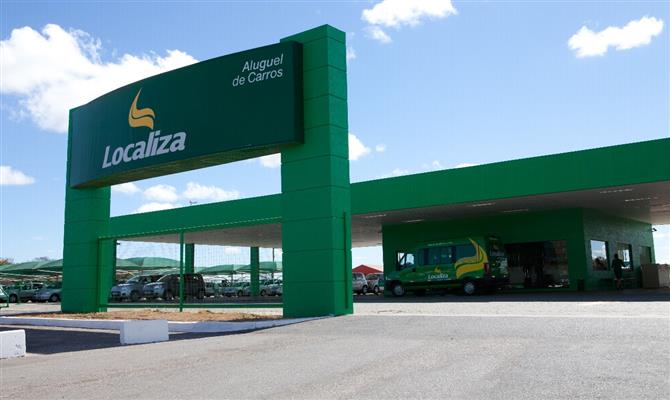 Lojas da Localiza no Brasil deverão ter marca alterada para Localiza Hertz
