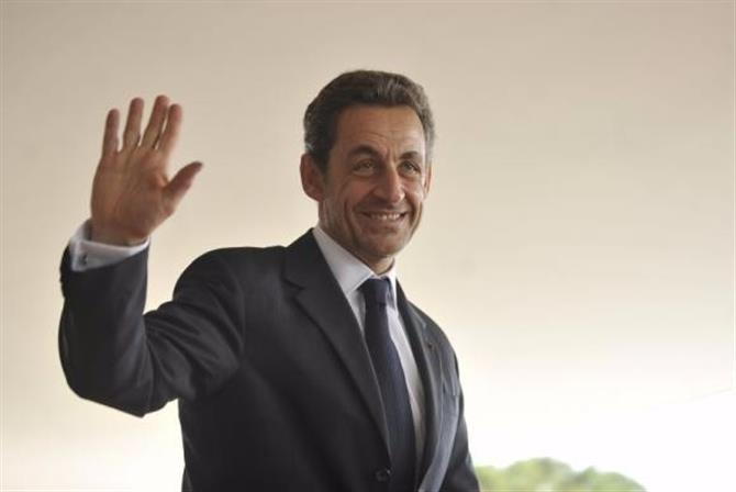 Sarkozy teve apenas 20,7% dos votos e não irá para o segundo turno