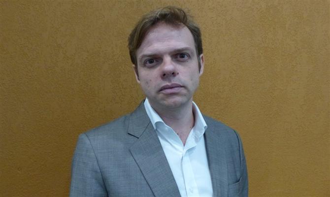 Ricardo Zeglin, diretor de Vendas da Interface Hotels