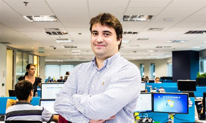 Renato Pelissaro, diretor de Marketing do Paypal para a América Latina