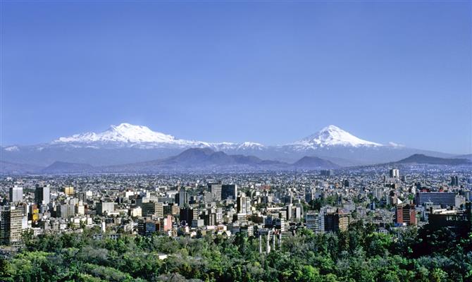 Cidade do México foi o destino com maior aumento de assentos, representando aproximadamente 37% das novas rotas