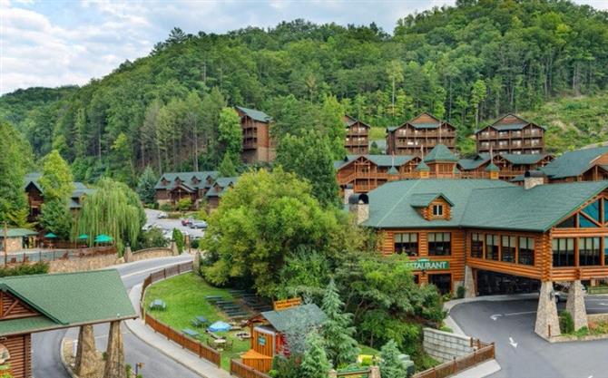 Westgate Smoky Mountain Resort e Spa 
