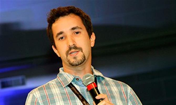 Tiago Marinho, fundador do Amigo Viajante e consultor em marketing digital