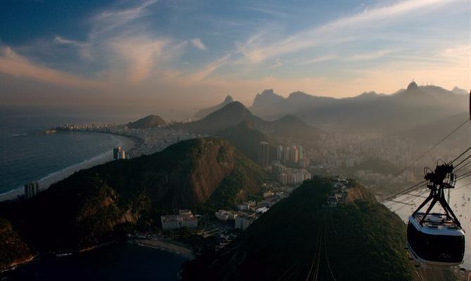 Rio de Janeiro é a preferência de todos turistas latino-americanos, na hora da escolher o destino