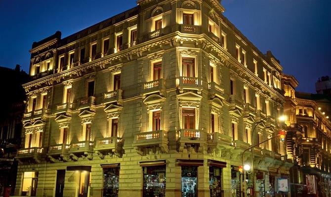 Um dos hotéis Esplendor, marca upscale do Fen Hotels, em Buenos Aires