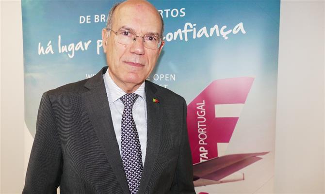 Fernando Pinto deixará a presidência executiva no final deste mês, após 17 anos na função