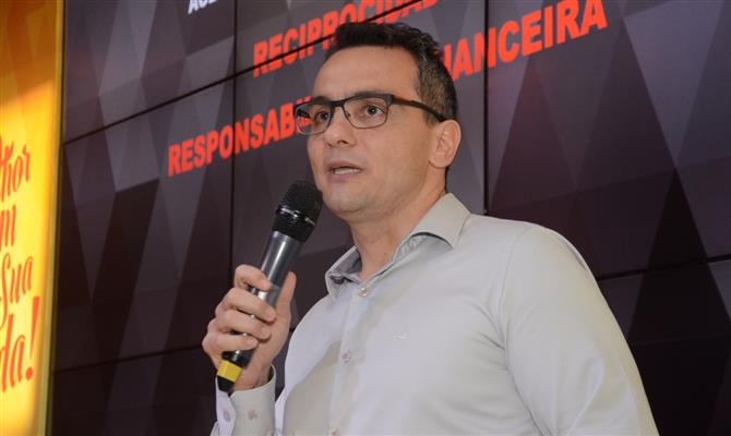 Renato Costa, diretor da Forma Turismo