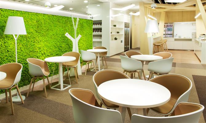Serviço permite que as empresas parceiras recompensem seus clientes com acesso aos terminais e lounges privados mais requintados do mundo, com segurança e experiências gastronômicas gourmet