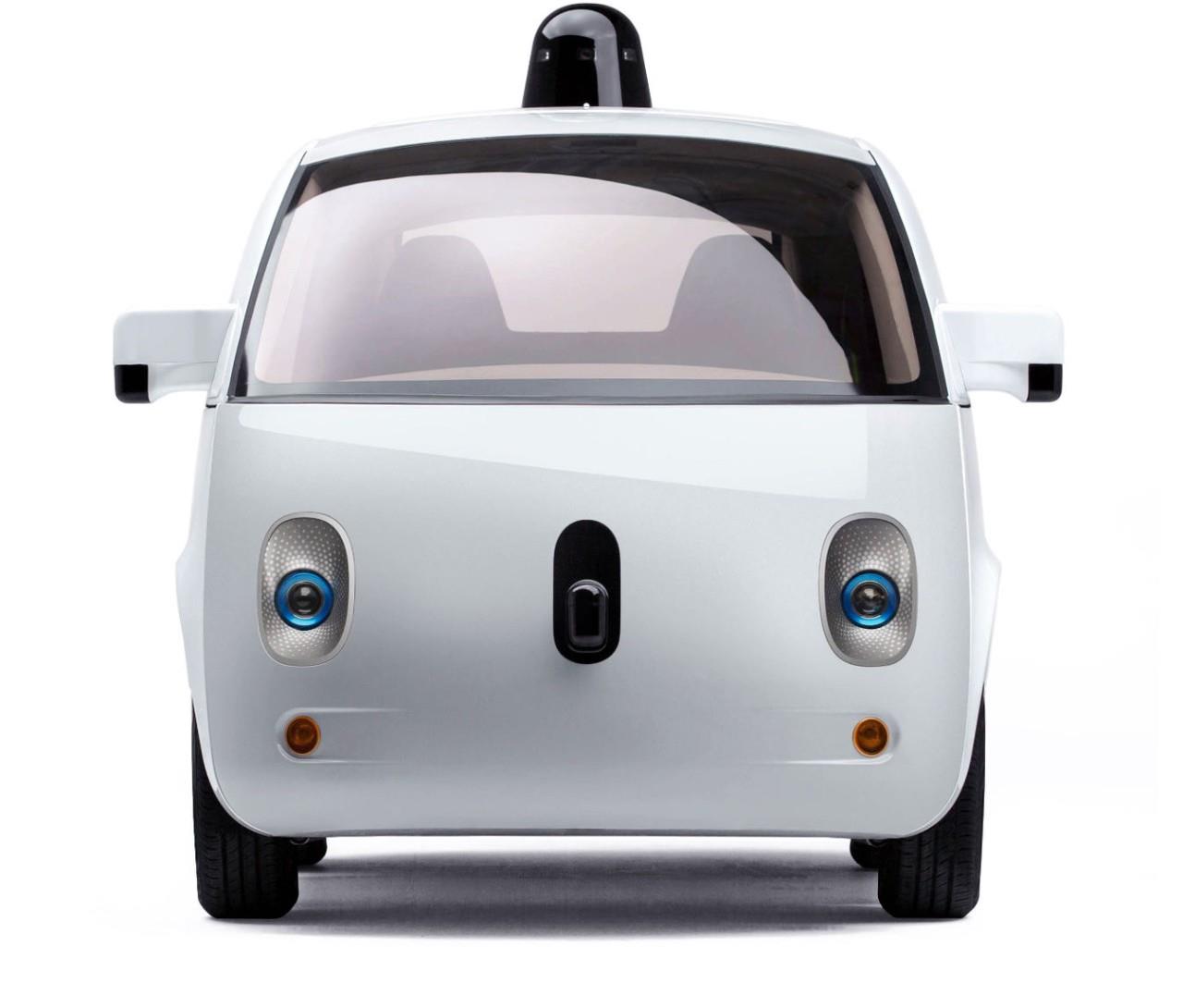 Google Self-driving car é uma das apostas para o futuro do transporte autônomo