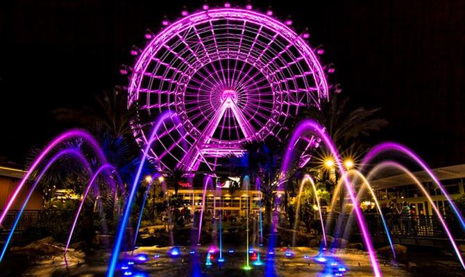 Orlando Eye, parques temáticos e mais: cidade segue como uma das favoritas dos brasileiros para viagens