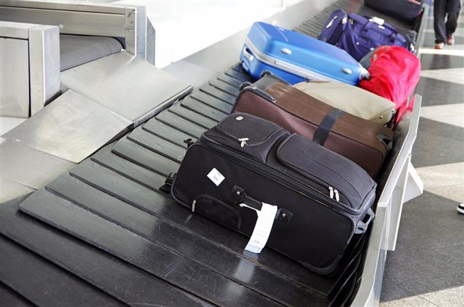 Problemas com bagagens renderam multa de US$ 200 mil à Delta