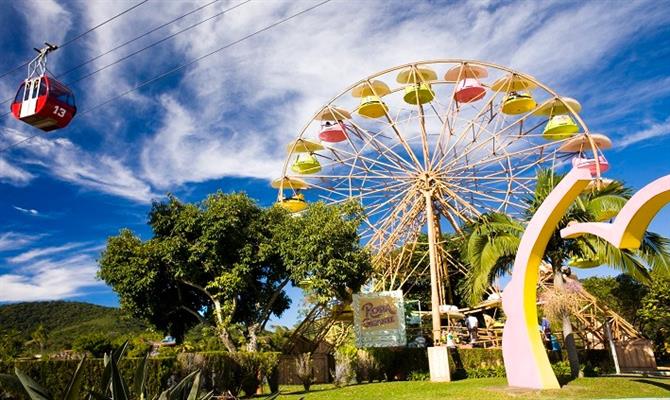 Beto Carrero World: as 7 melhores atrações do parque