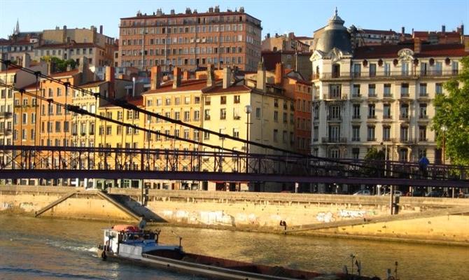Lyon é a cidade da matriz da multinacional francesa