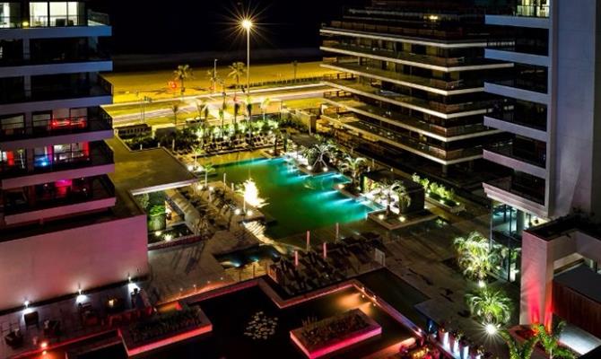 Grand Hyatt Rio de Janeiro terá sua primeira festa de réveillon