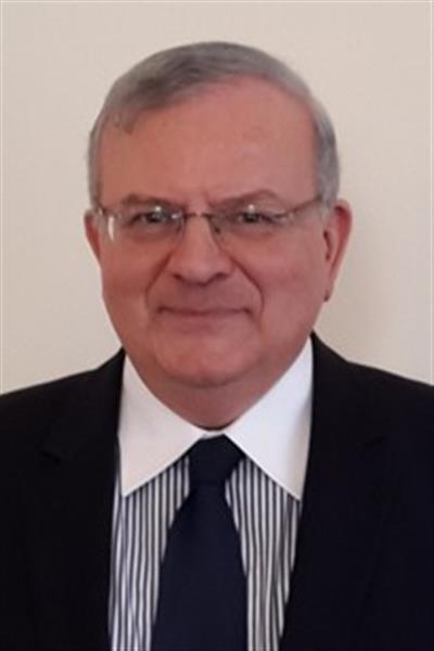O embaixador grego no Brasil, Kyriakos Amiridis