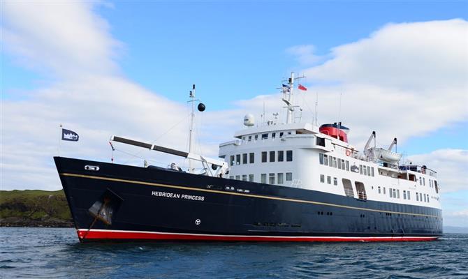 Grupo All Leisure Holidays vendeu sua marca Hebridean Island Cruises em dezembro